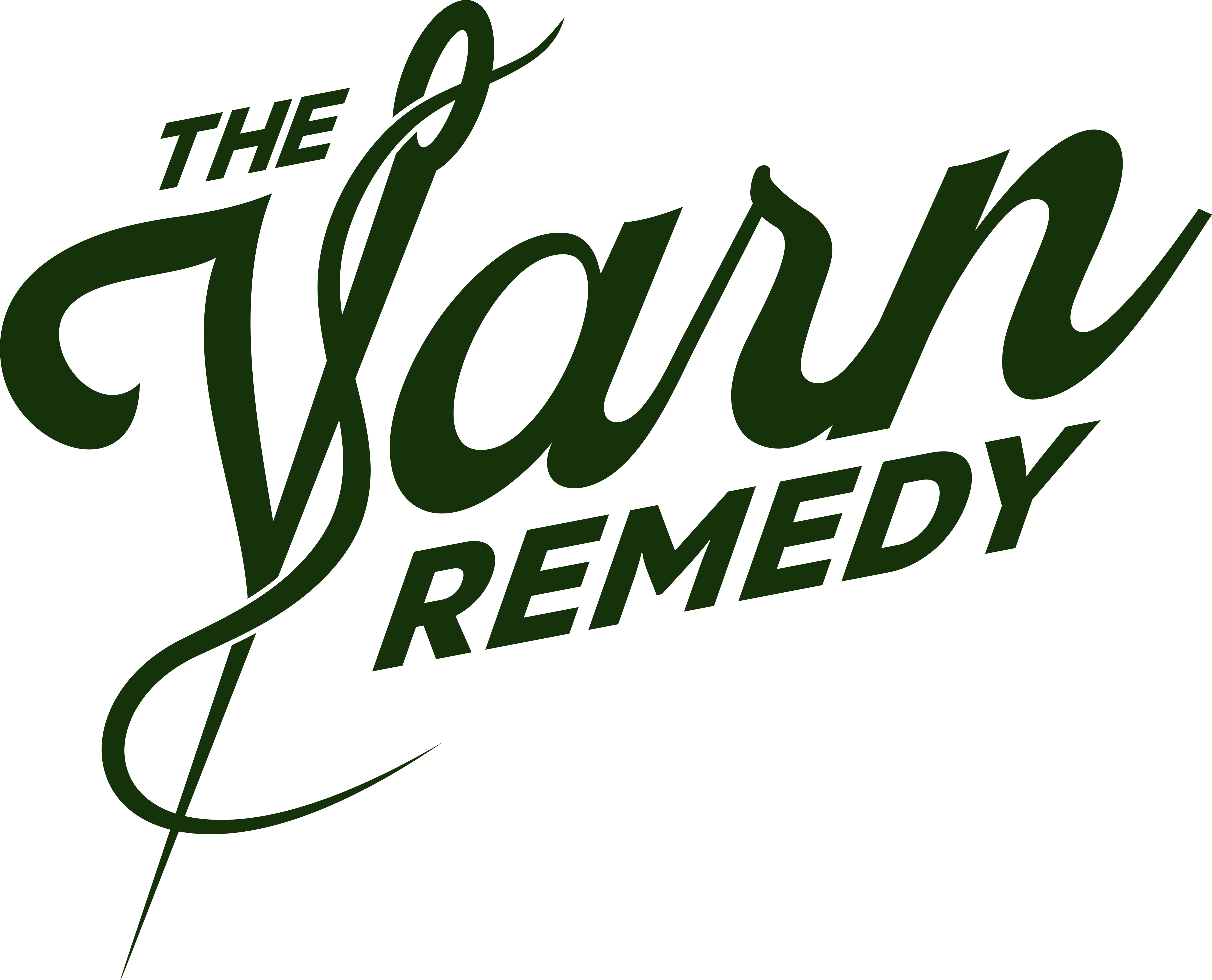 The Yarn Remedy