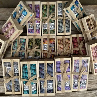 Sock Crates