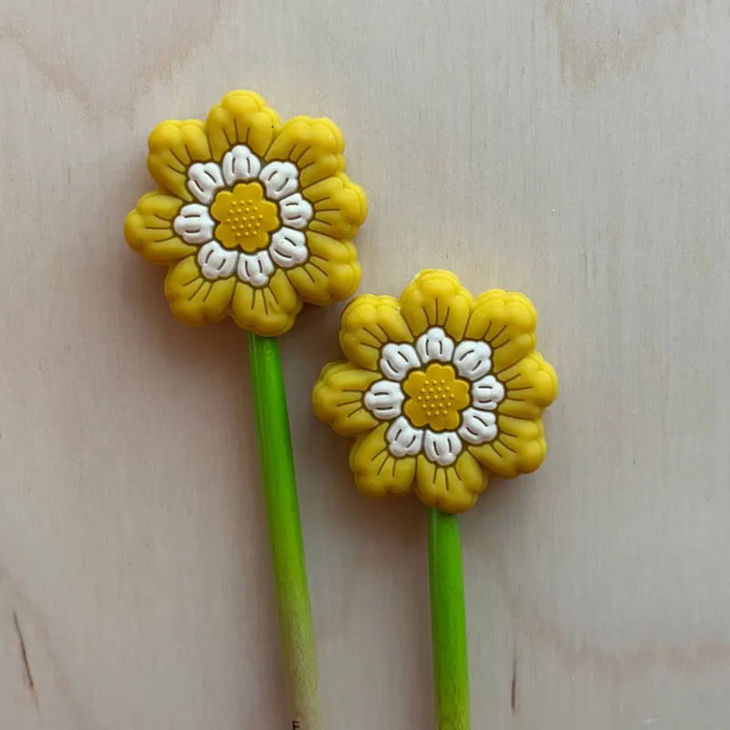 Mustard Flower Protectors