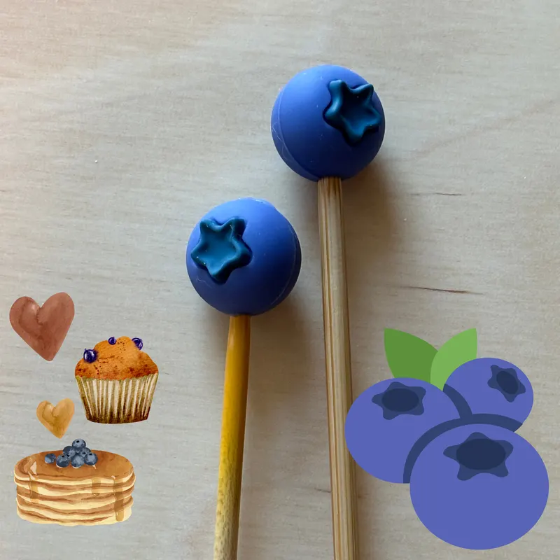 Blueberry Protectors