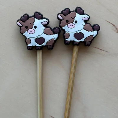 Brown Cow Protectors