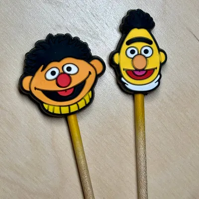 Bert & Ernie Protectors