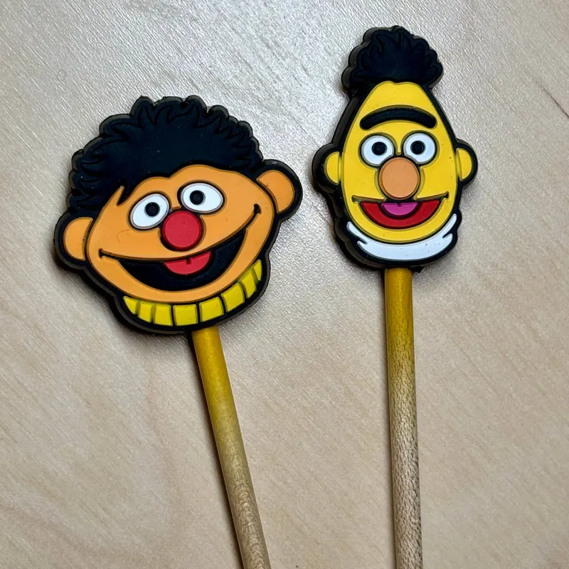 Bert & Ernie Protectors