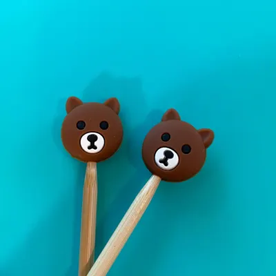 Kawaii Brown Bear