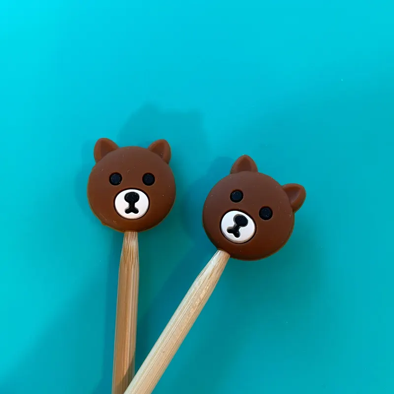 Kawaii Brown Bear