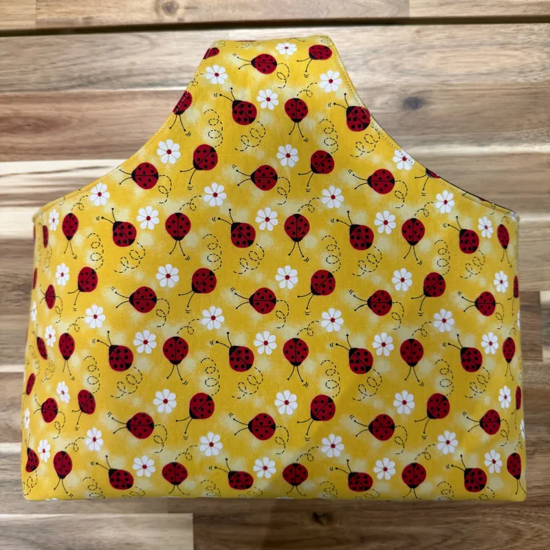 Sewn Together Ohio - Large Handbag