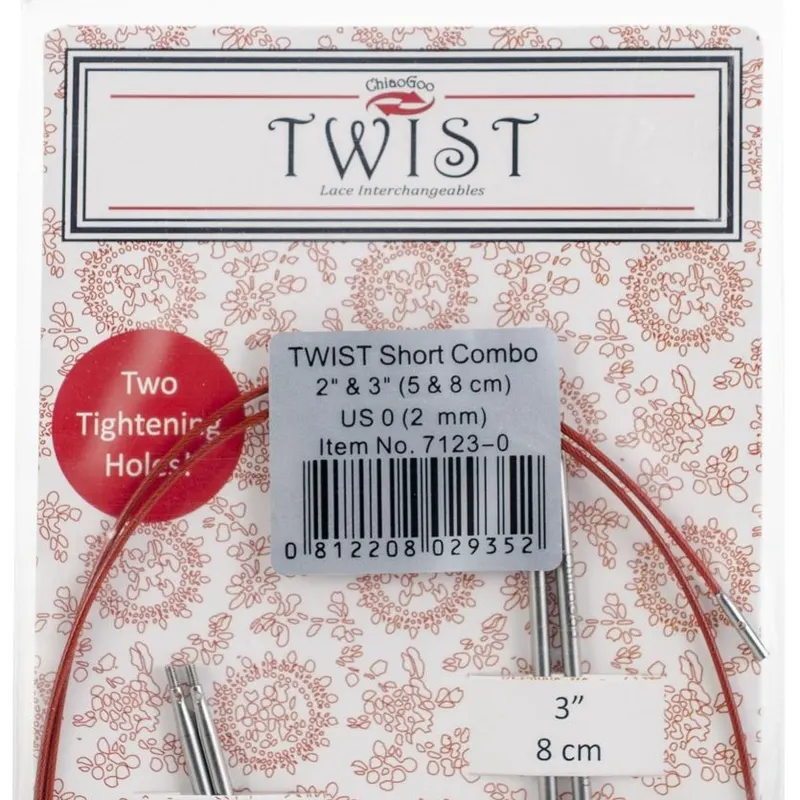 Twist Short Combo