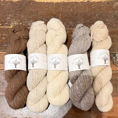 100% Shetland Wool