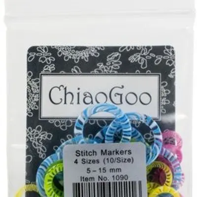 Chiaogoo Stitch Markers