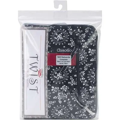 Chiaogoo Twist Stainless Steel Interchangeable Set