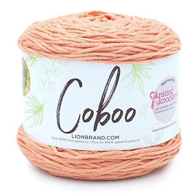 Lion Brand Coboo Yarn