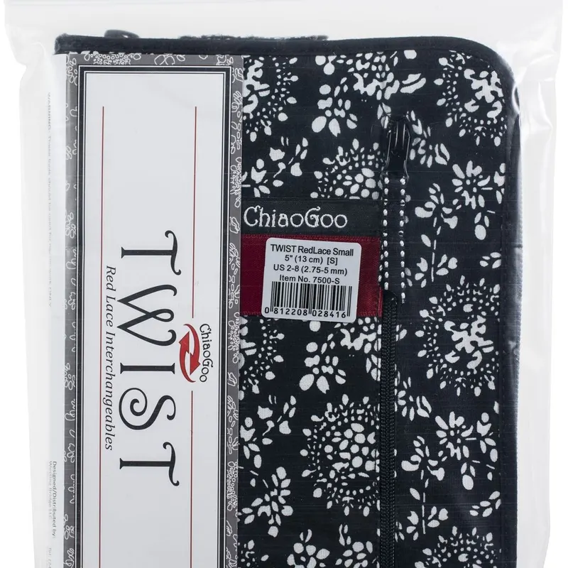 Twist Red Lace Interchangeable Set