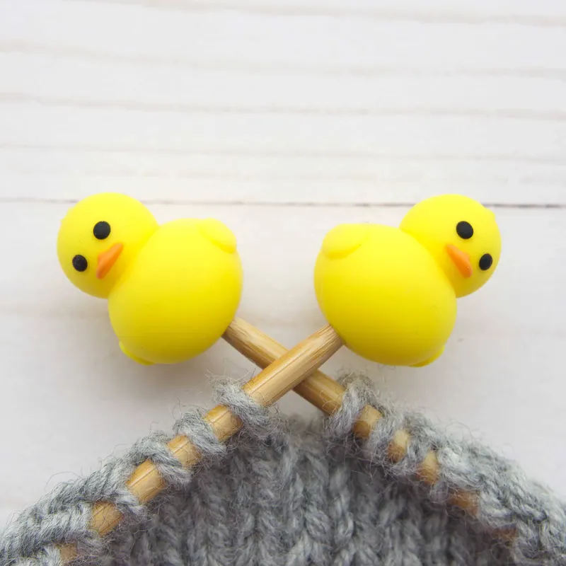 Rubber Duck Protectors
