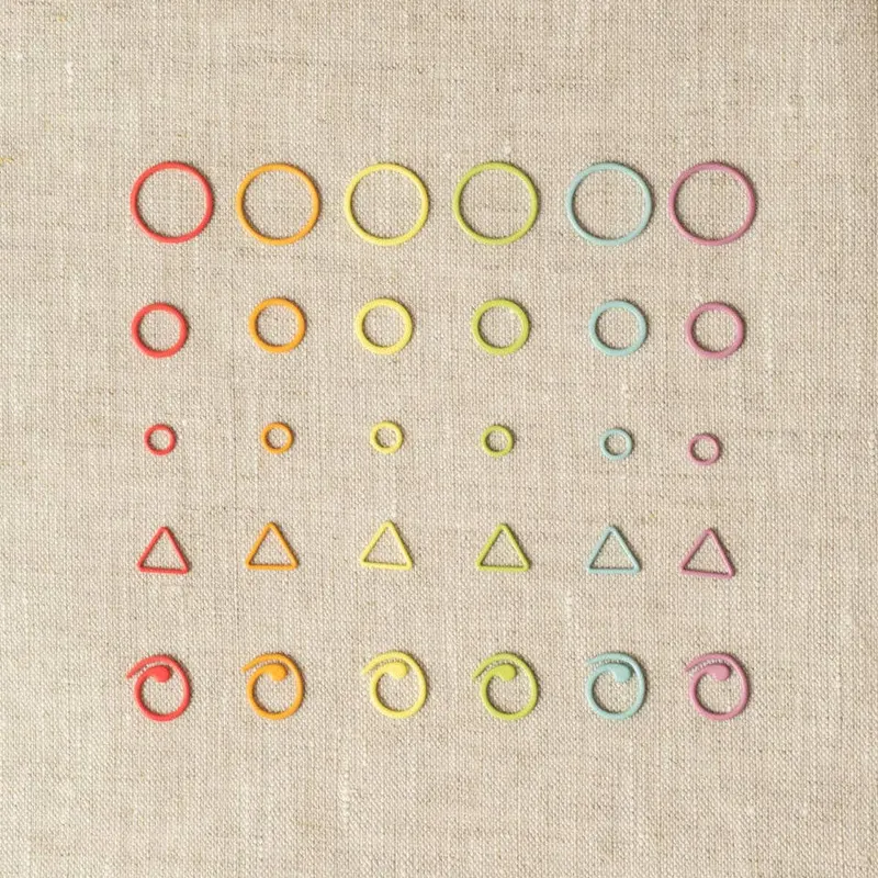 Flight of Stitch Markers