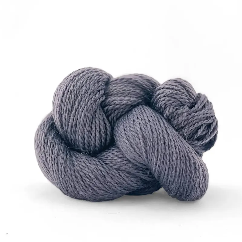Andorra: wool mohair sport weight yarn