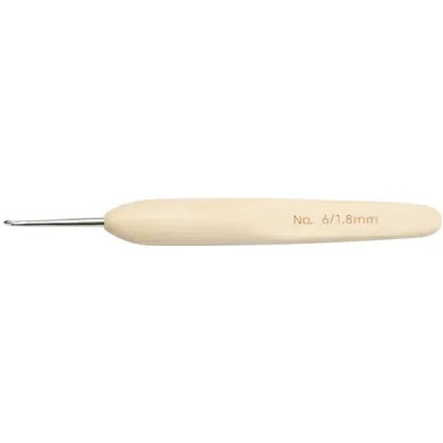 ChiaoGoo Metal Head Crochet Hook