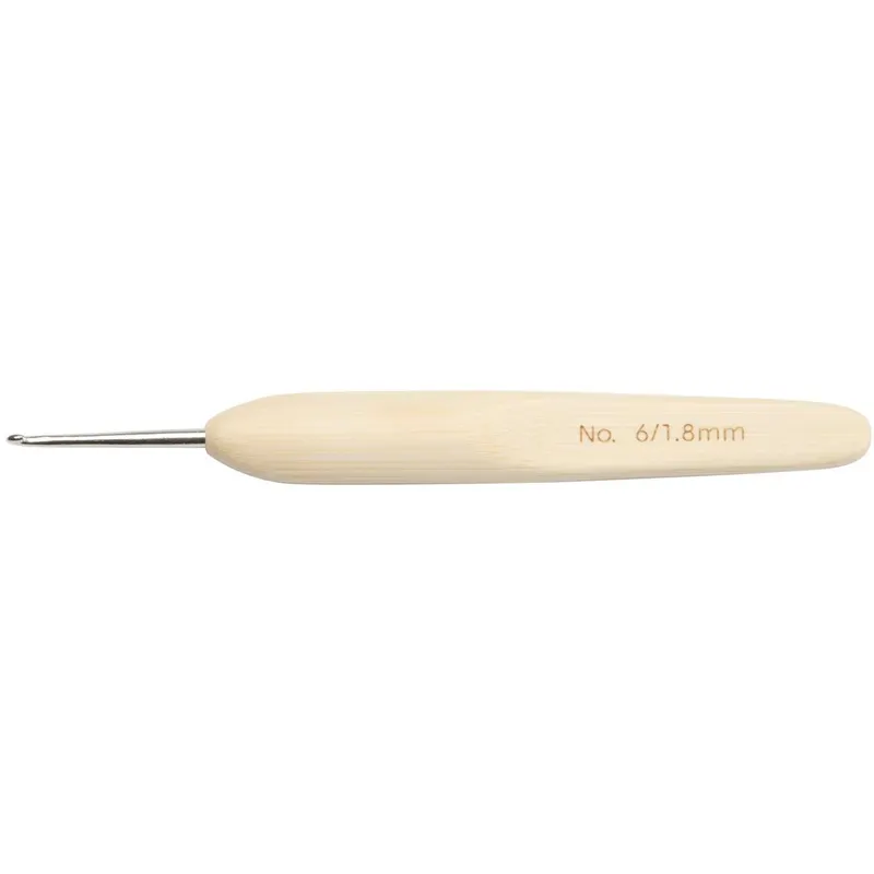ChiaoGoo Metal Head Crochet Hook