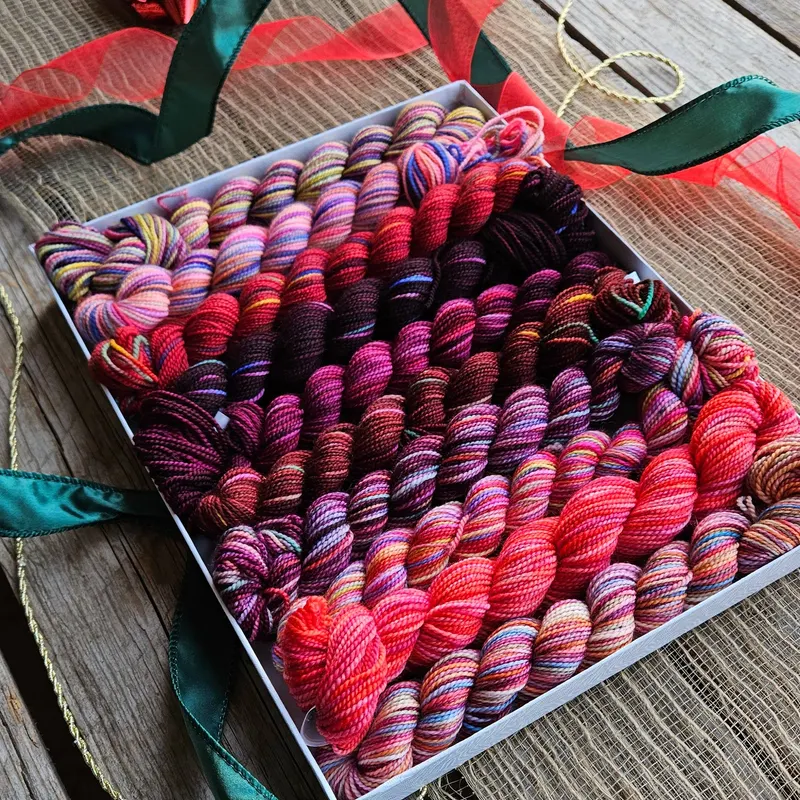 Holiday Pencil Boxes