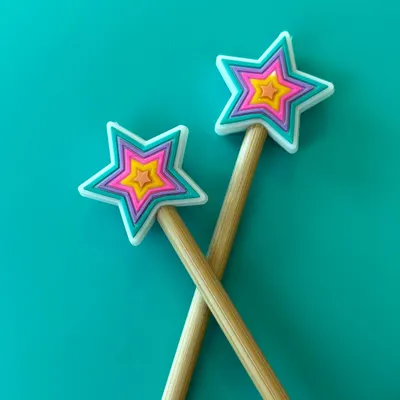 Rainbow Star Protectors