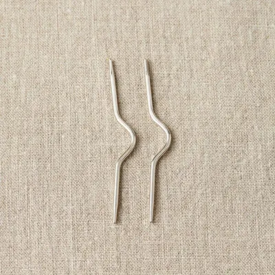 Curved Cable Needles