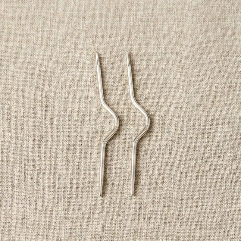 Curved Cable Needles