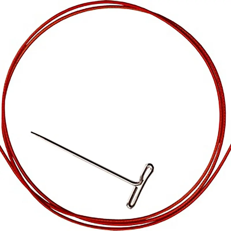 Twist Red Cable